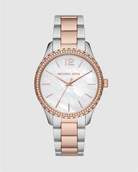 reloj michael kors el corte ingles|Michael Kors relojes mujer.